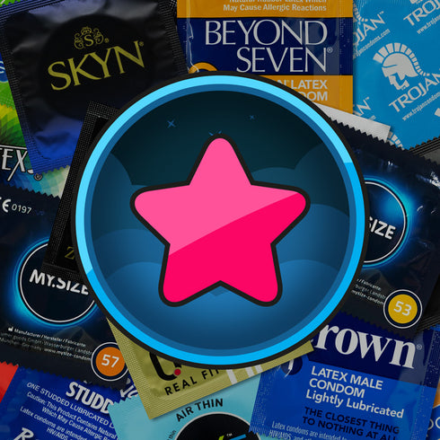 Ultra Condom Mix